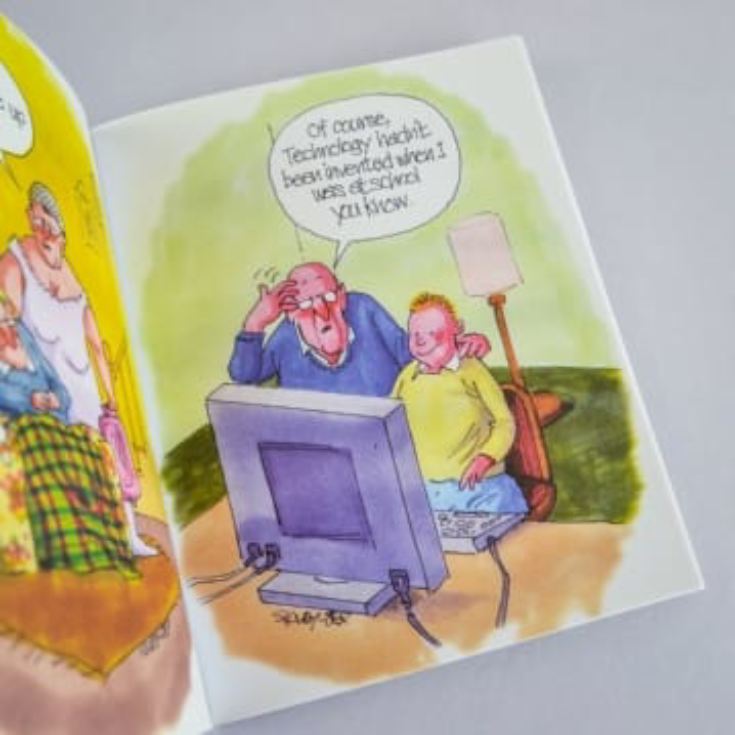 Growing Old Disgracefully Book product image
