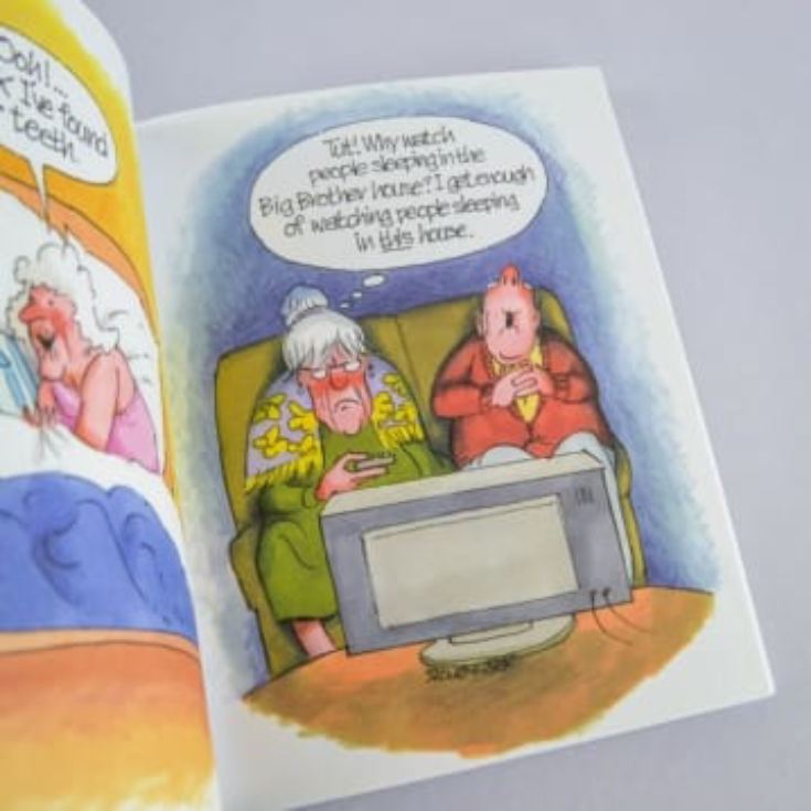Growing Old Disgracefully Book product image