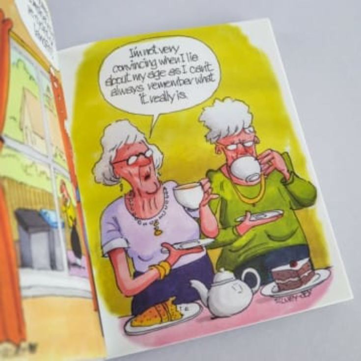 Growing Old Disgracefully Book product image