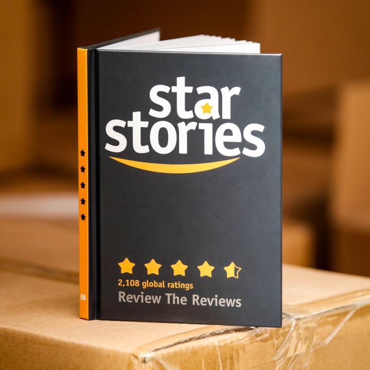 Star Stories: Review the Reviews Book product image