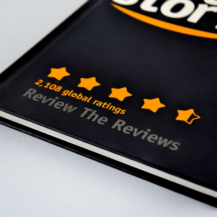 Star Stories: Review the Reviews Book product image