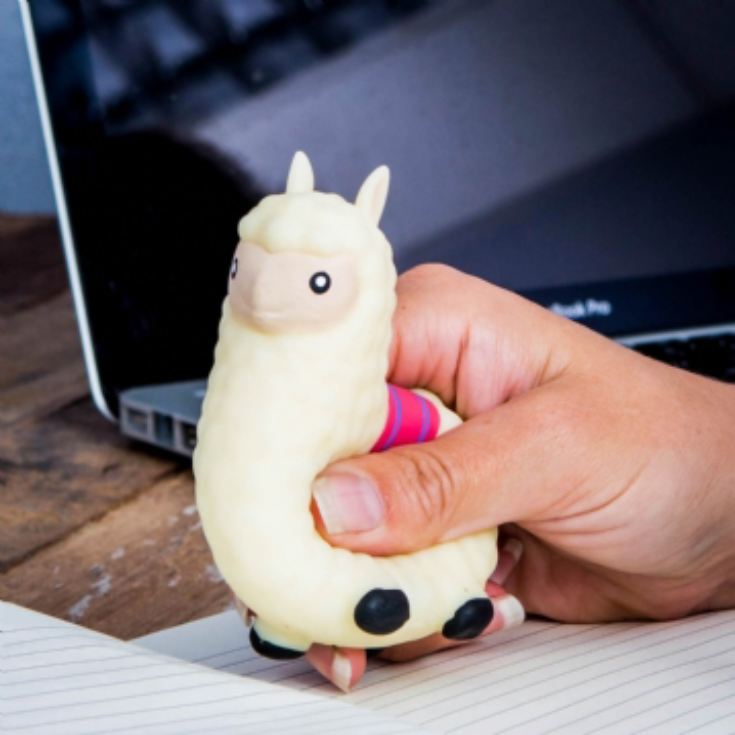 Calma Llama Stress Toy product image