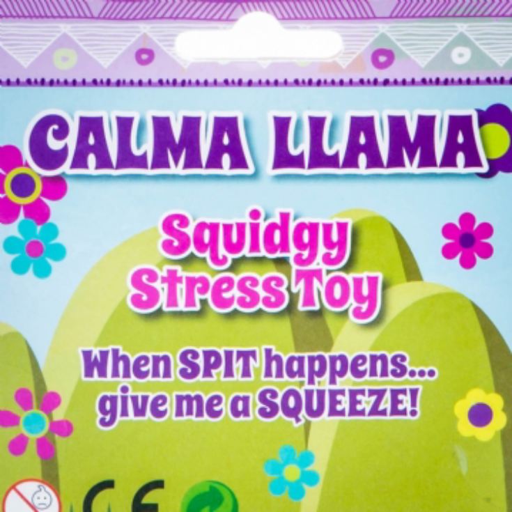 Calma Llama Stress Toy product image