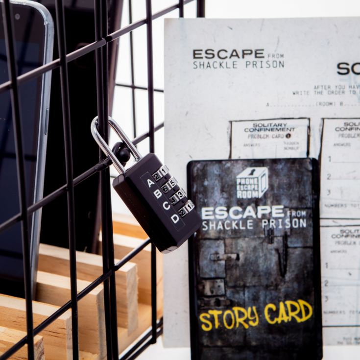 Phone Escape Room product image