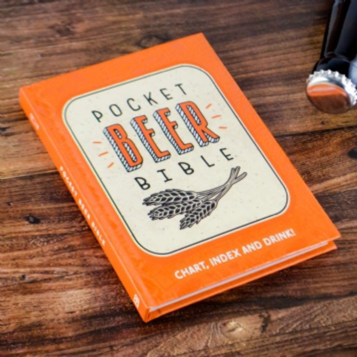 Pocket Beer Bible product image