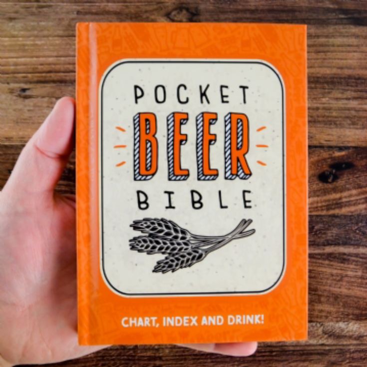 Pocket Beer Bible product image