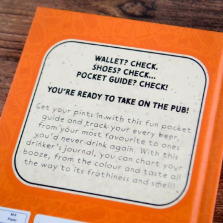 Pocket Beer Bible product image