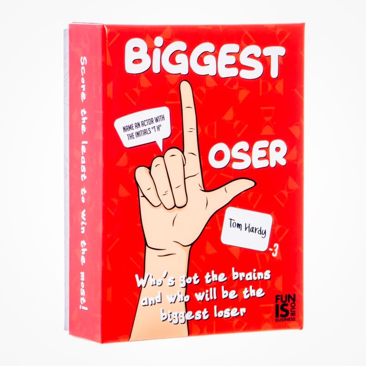 Biggest Loser! Game product image
