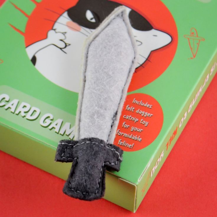 Is Your Cat Trying to Kill You Card Game product image