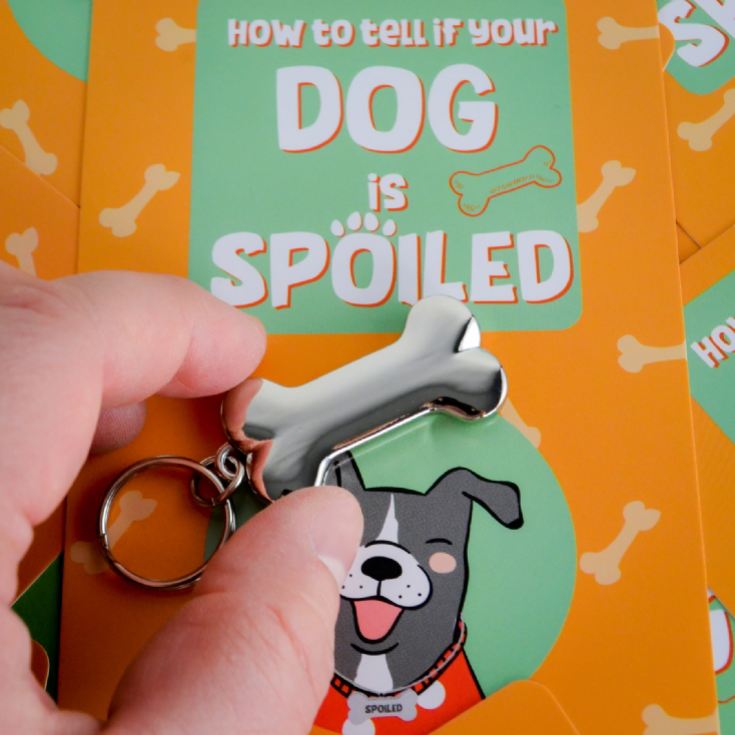 Is Your Dog Spoiled Card Game product image