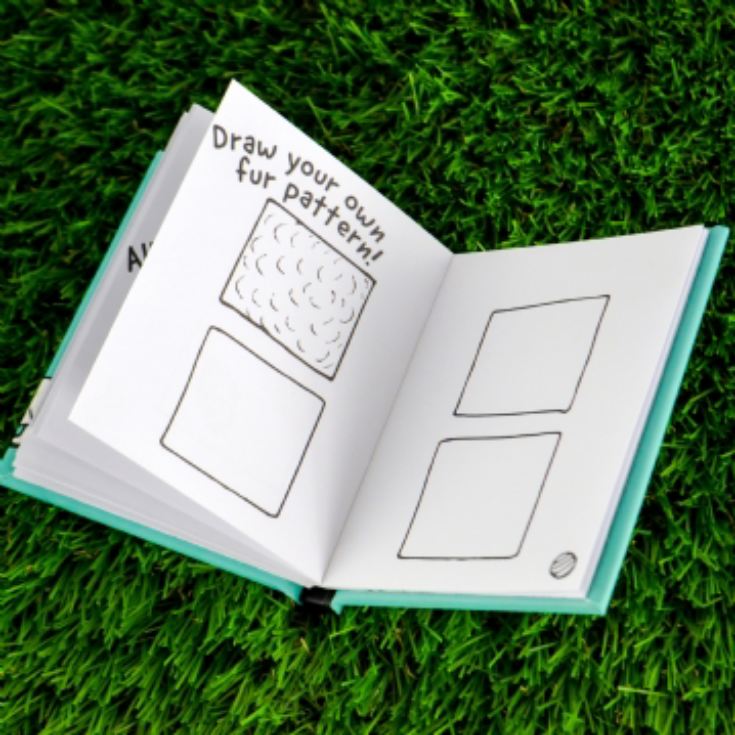 Doodle Your Doggy Book product image