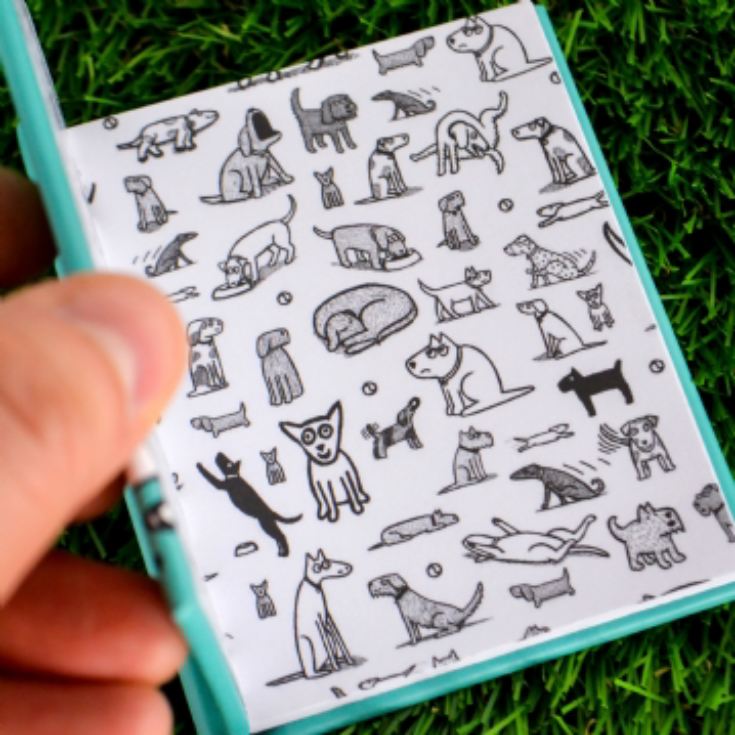 Doodle Your Doggy Book product image
