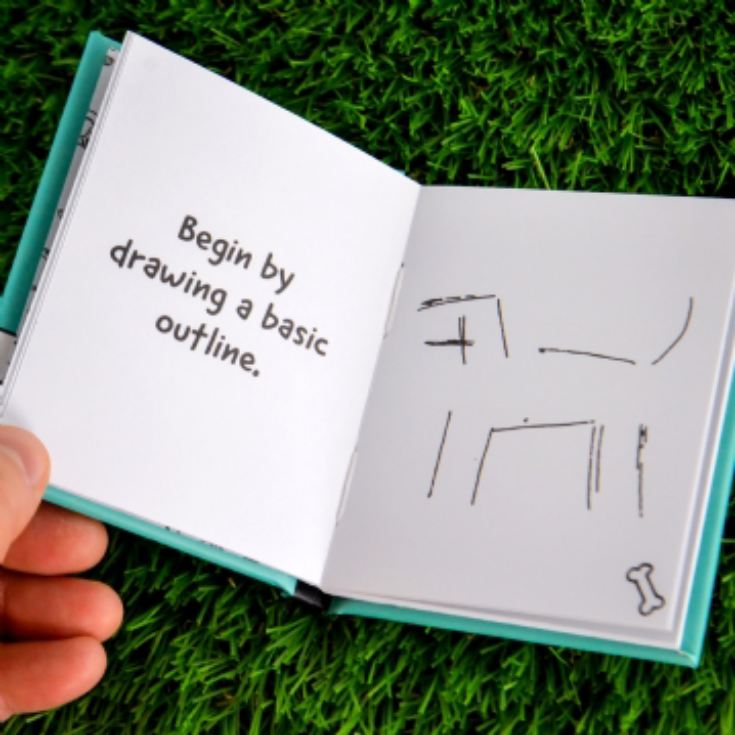 Doodle Your Doggy Book product image