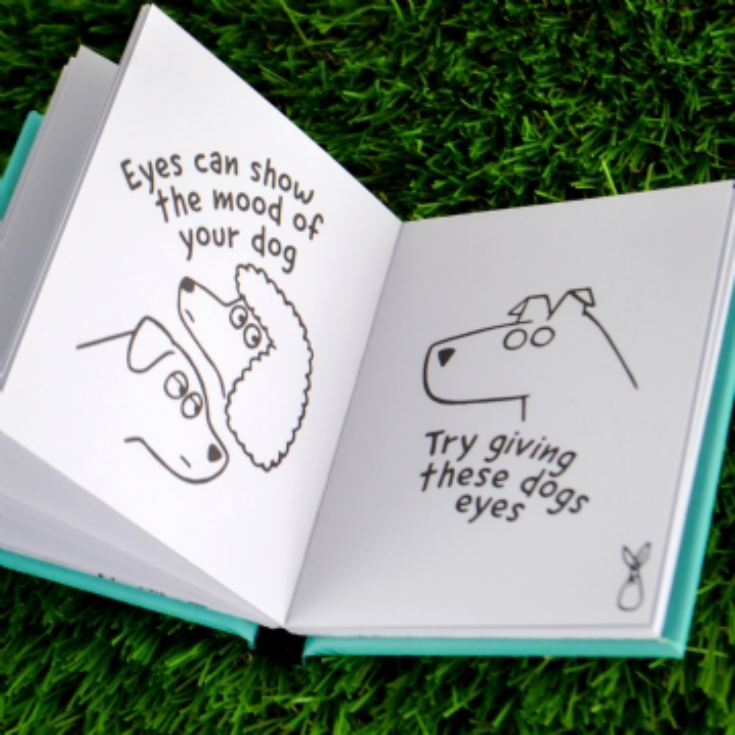 Doodle Your Doggy Book product image