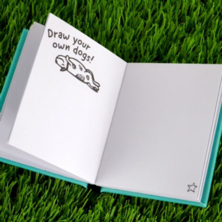 Doodle Your Doggy Book product image