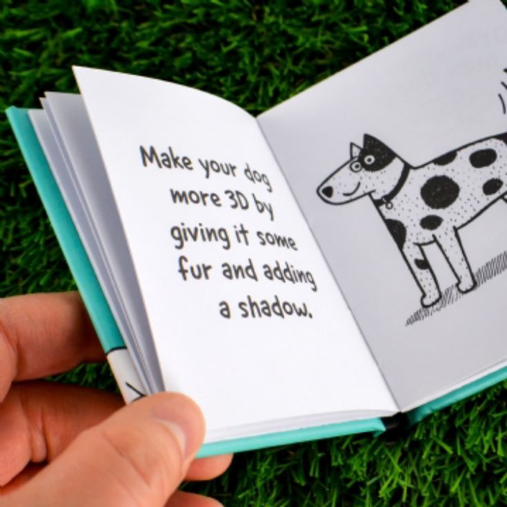 Doodle Your Doggy Book product image