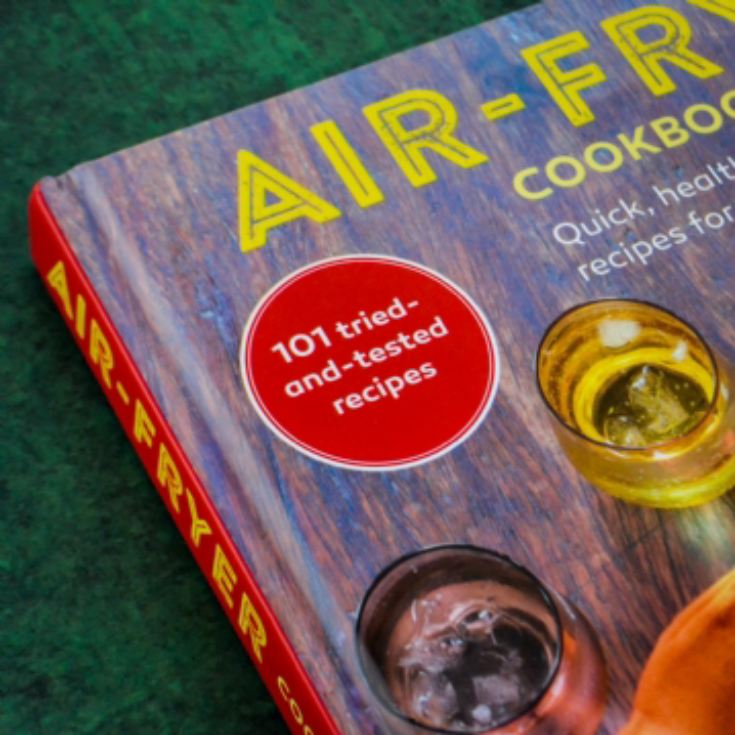 Air Fryer Cookbook product image