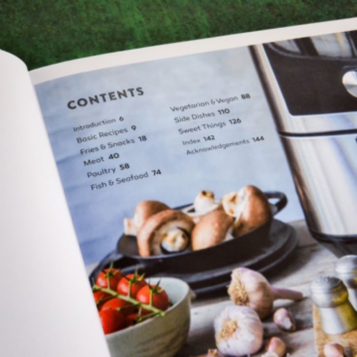 Air Fryer Cookbook product image