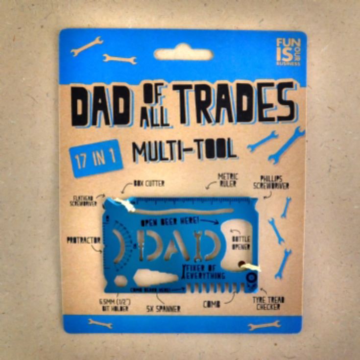 Multi-tool - Dad of all Trades product image