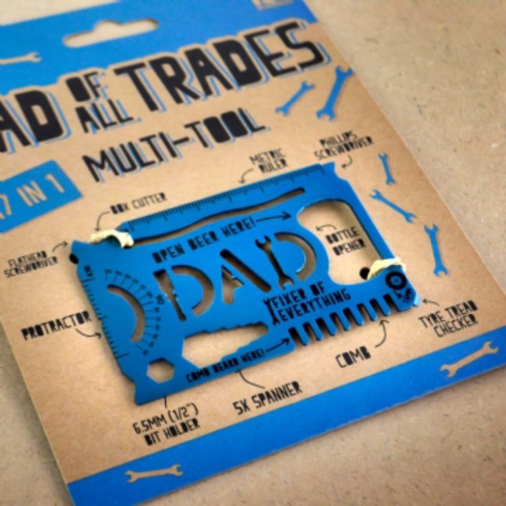 Multi-tool - Dad of all Trades product image