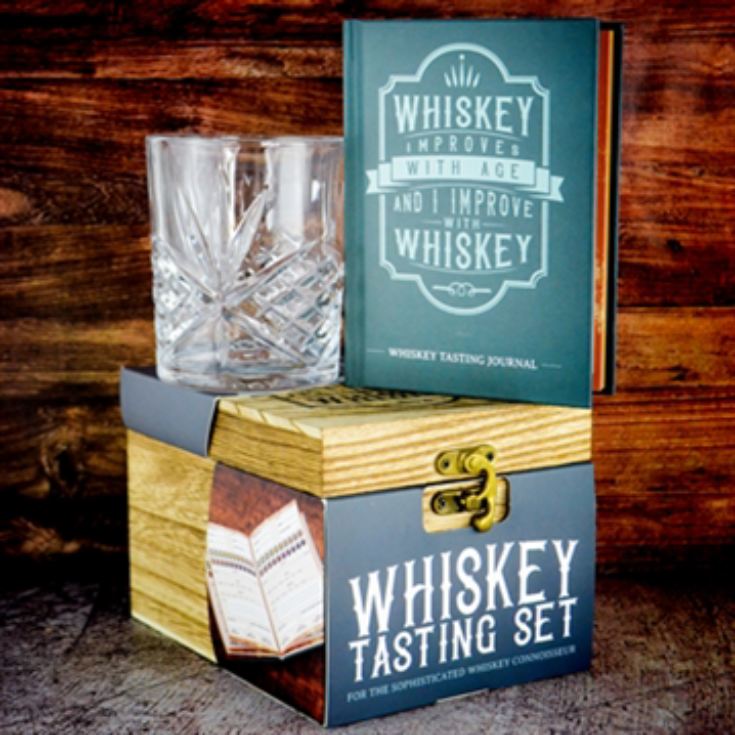 Whiskey Tasting Gift Set product image