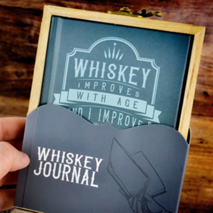 Whiskey Tasting Gift Set product image