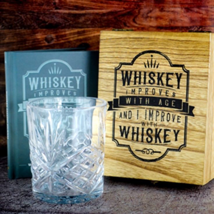 Whiskey Tasting Gift Set product image