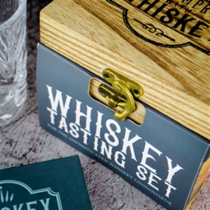 Whiskey Tasting Gift Set product image