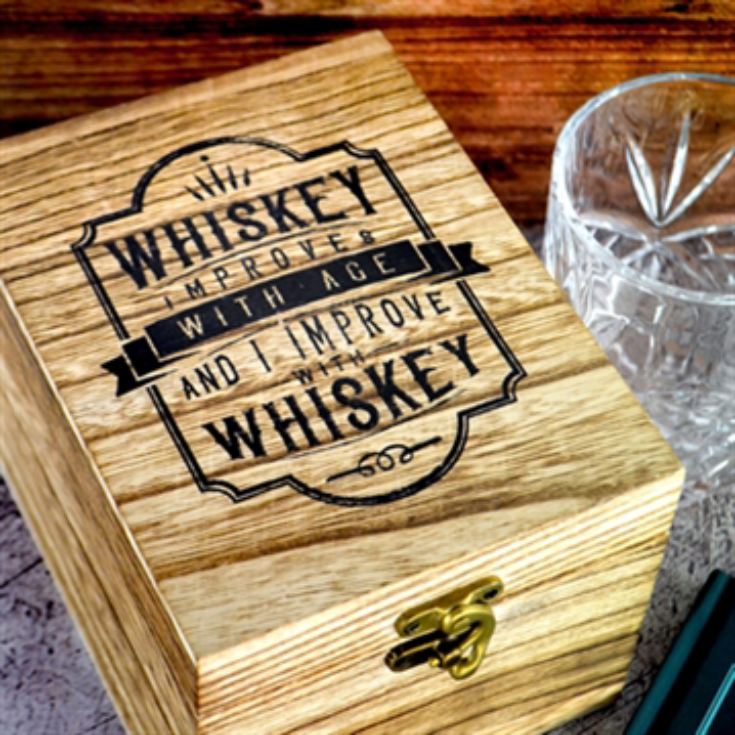 Whiskey Tasting Gift Set product image