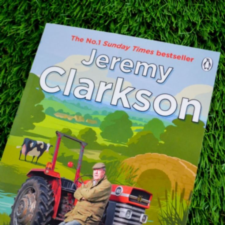 Jeremy Clarkson Diddly Squat Book product image