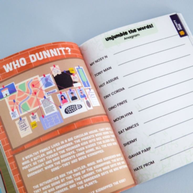 Grammar Police Activity Book product image