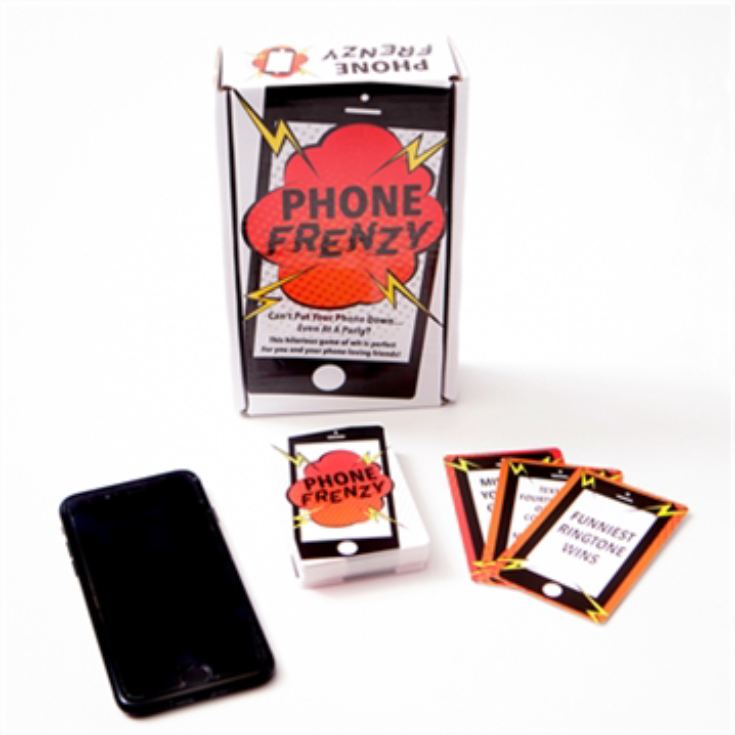 Phone Frenzy Game product image