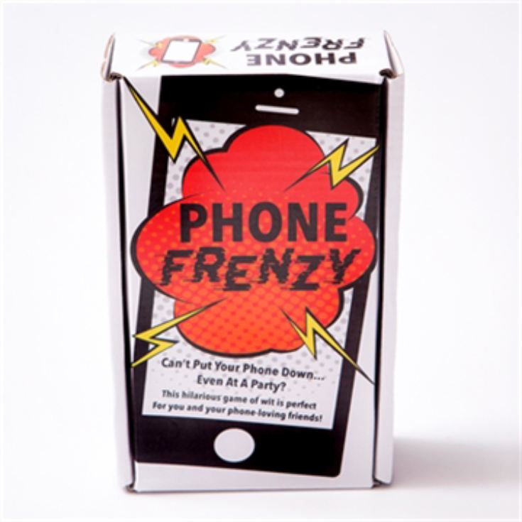 Phone Frenzy Game product image