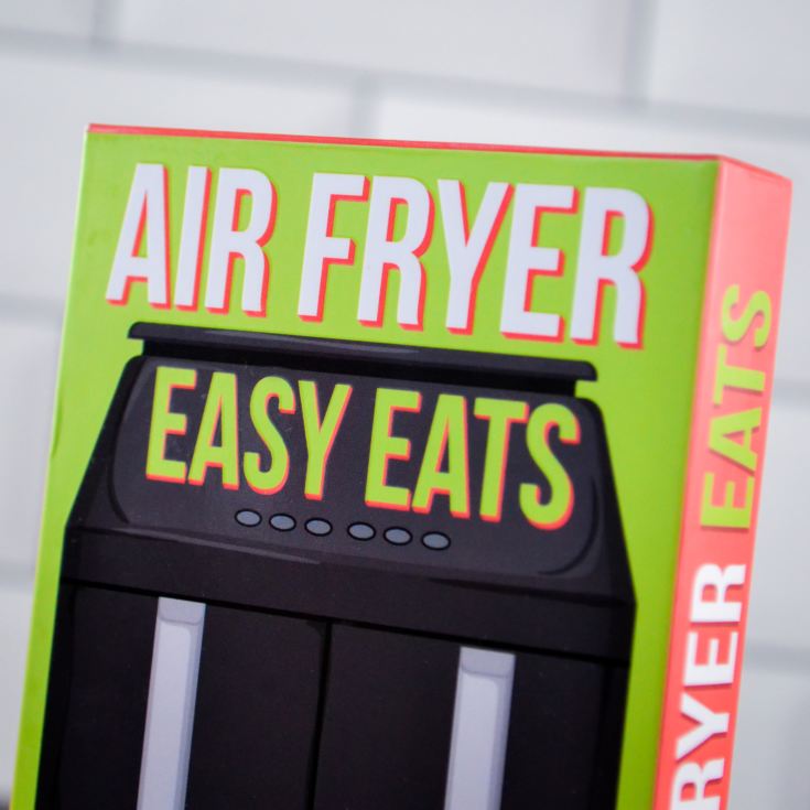 Air Fryer Easy Eats Recipe Cards product image