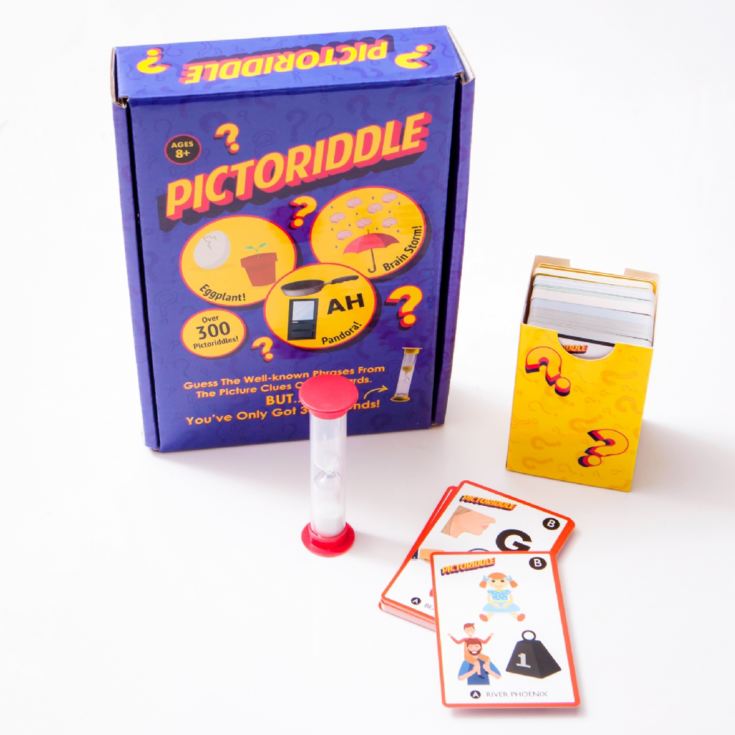 Pictoriddle Game product image