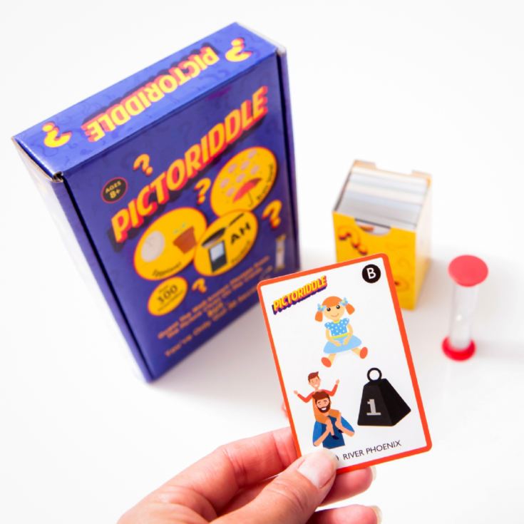 Pictoriddle Game product image