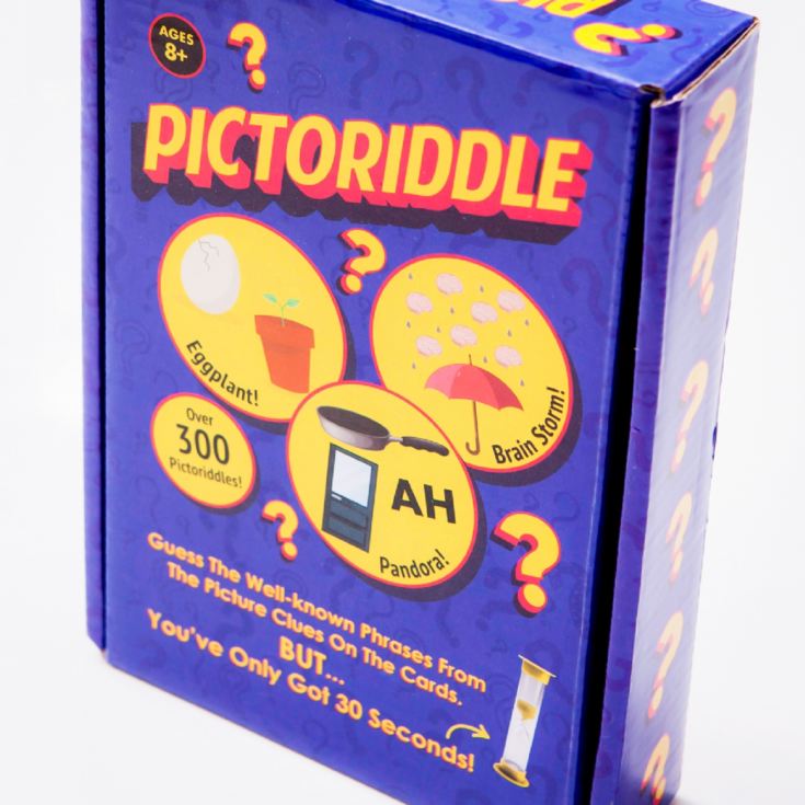 Pictoriddle Game product image