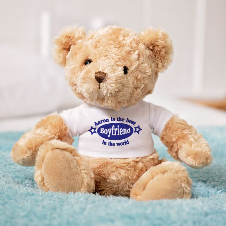 valentines day teddy bear