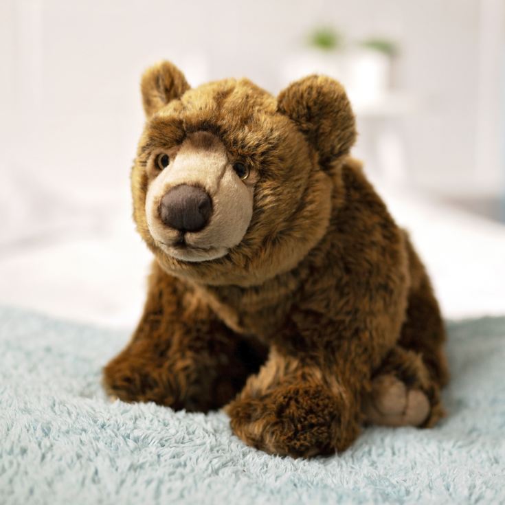 Barney the Large Brown Bear product image