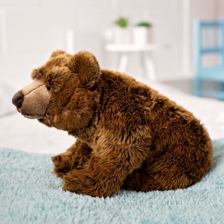 Barney the Large Brown Bear product image