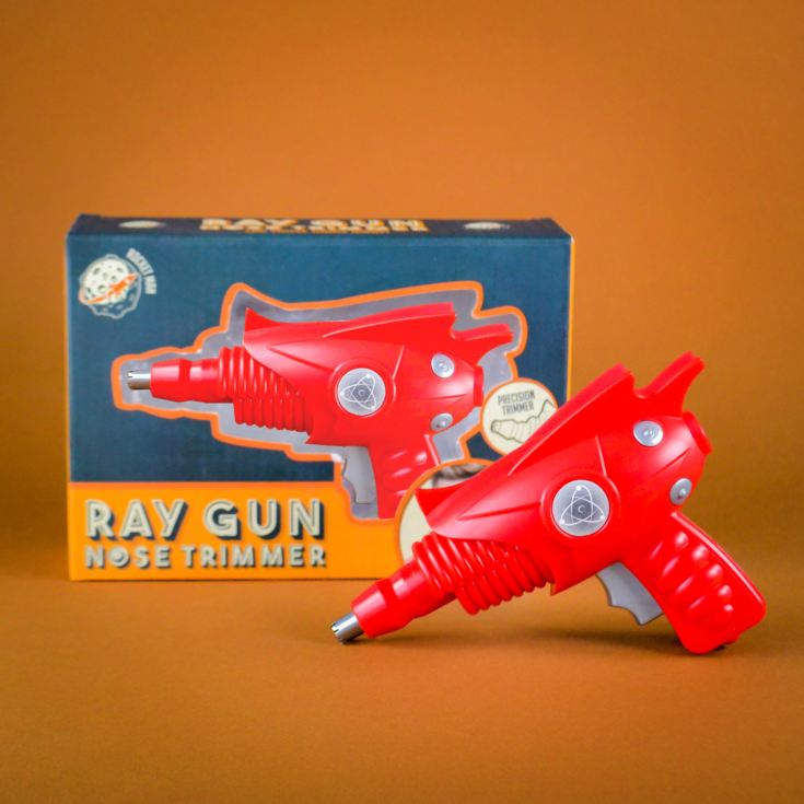 Ray Gun Nose Hair Trimmer product image