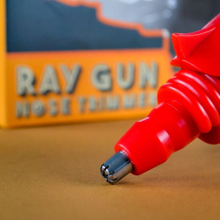 Ray Gun Nose Hair Trimmer product image