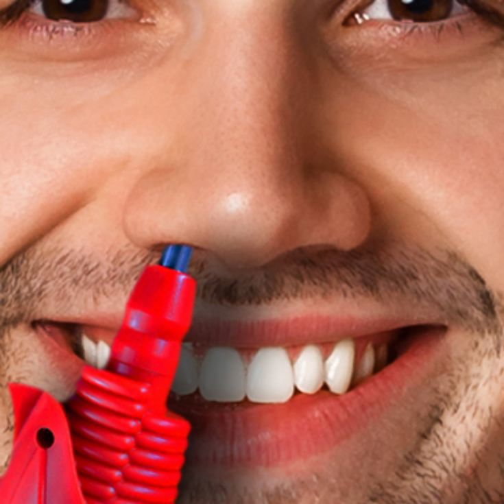 Ray Gun Nose Hair Trimmer product image