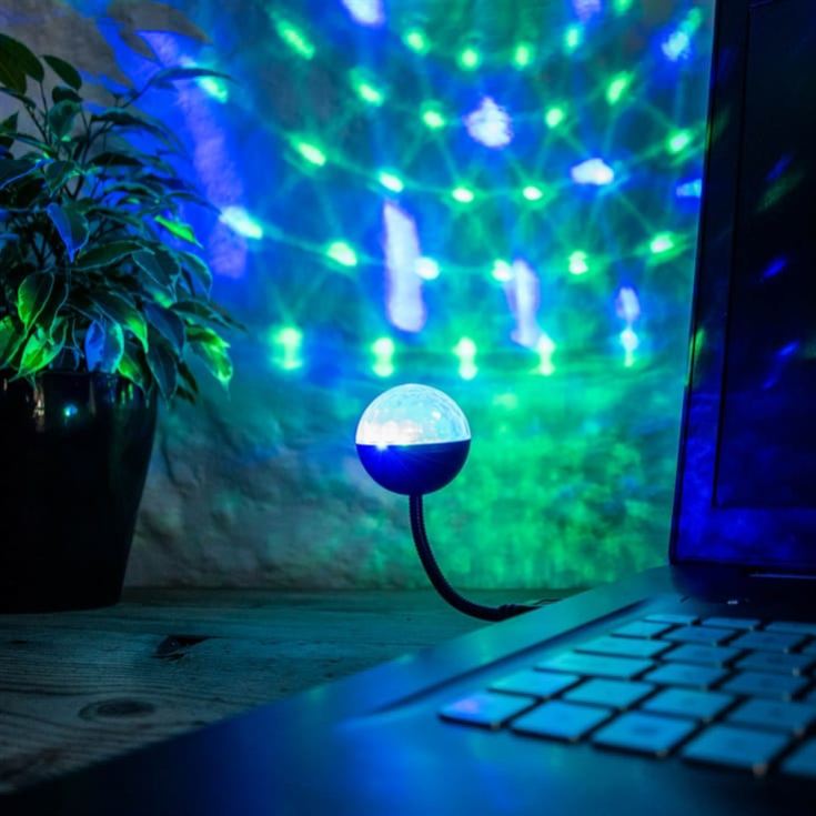 USB Disco Party Light product image