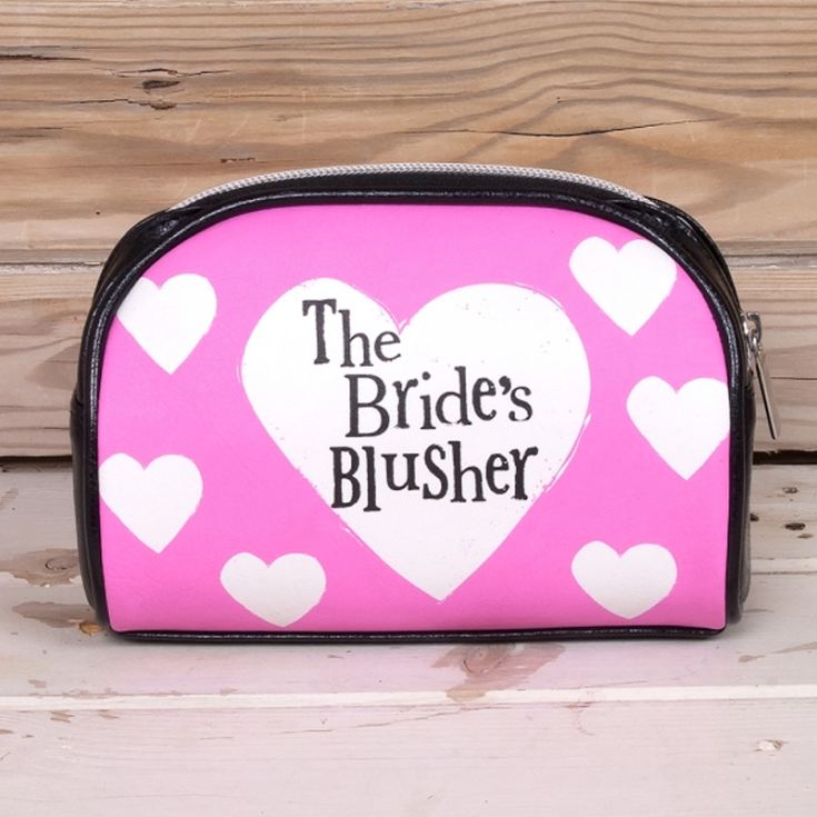 The Blushing Bride Cosmetic Case product image