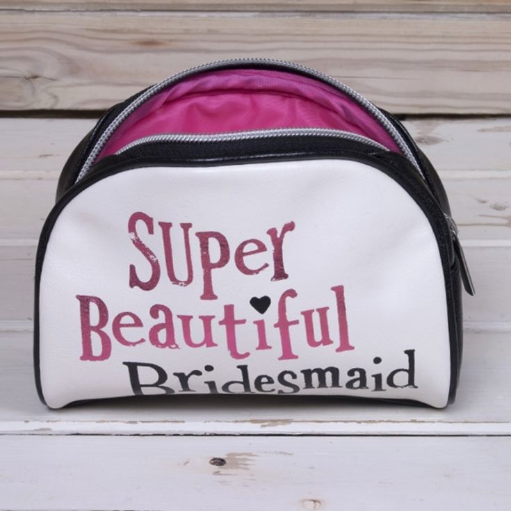 Super Beautiful Bridesmaid Cosmetic Case product image