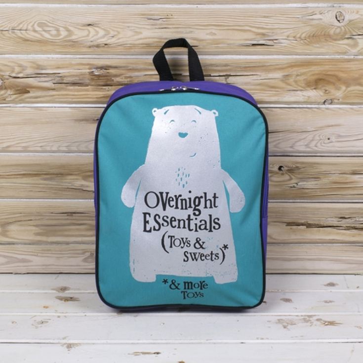 Children's Overnight Essentials Rucksack product image