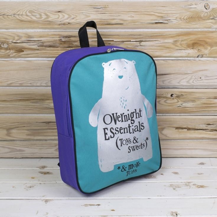 Children's Overnight Essentials Rucksack product image