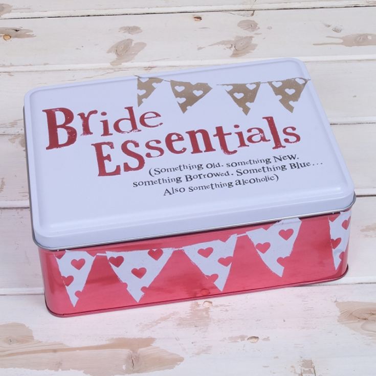 Bride Essentials Tin product image