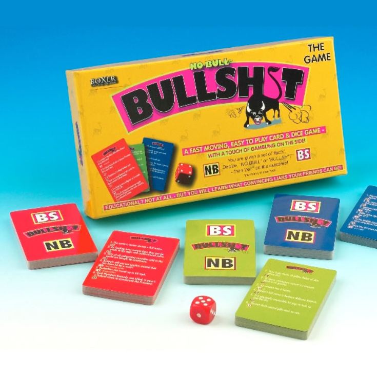 Bullsh*t Game product image